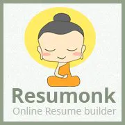 Resumonk: Online Resume builder