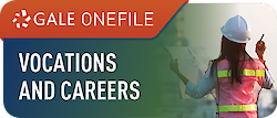 GALE ONEFILE: Vocations and Careers