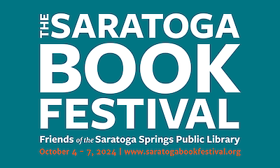 Saratoga Book Festival 2024