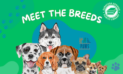 Meet the Breeds! with PAWS for Obedience