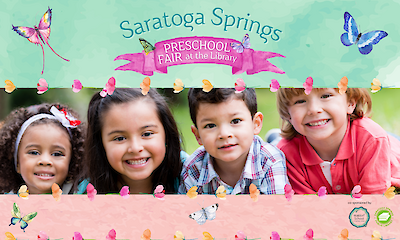 Saratoga Area Preschool Fair