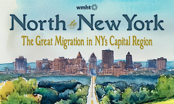 Public Screening of WMHT’s North to New York: The Great Migration